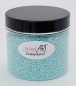 Preview: Zuckerperlen Mini Glimmer Türkis 40 g bei sweetART-01